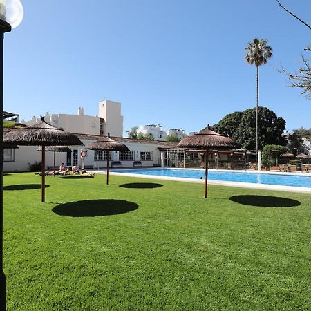 071 - Beachside Studio Perfect For A Family Getaway Apartment ตอร์เรโมลิโนส ภายนอก รูปภาพ