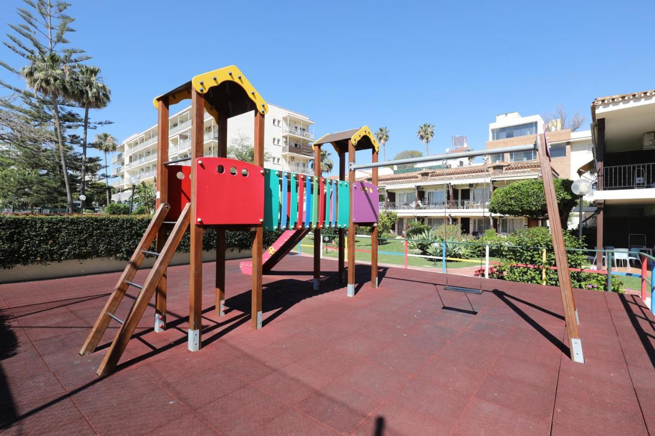 071 - Beachside Studio Perfect For A Family Getaway Apartment ตอร์เรโมลิโนส ภายนอก รูปภาพ