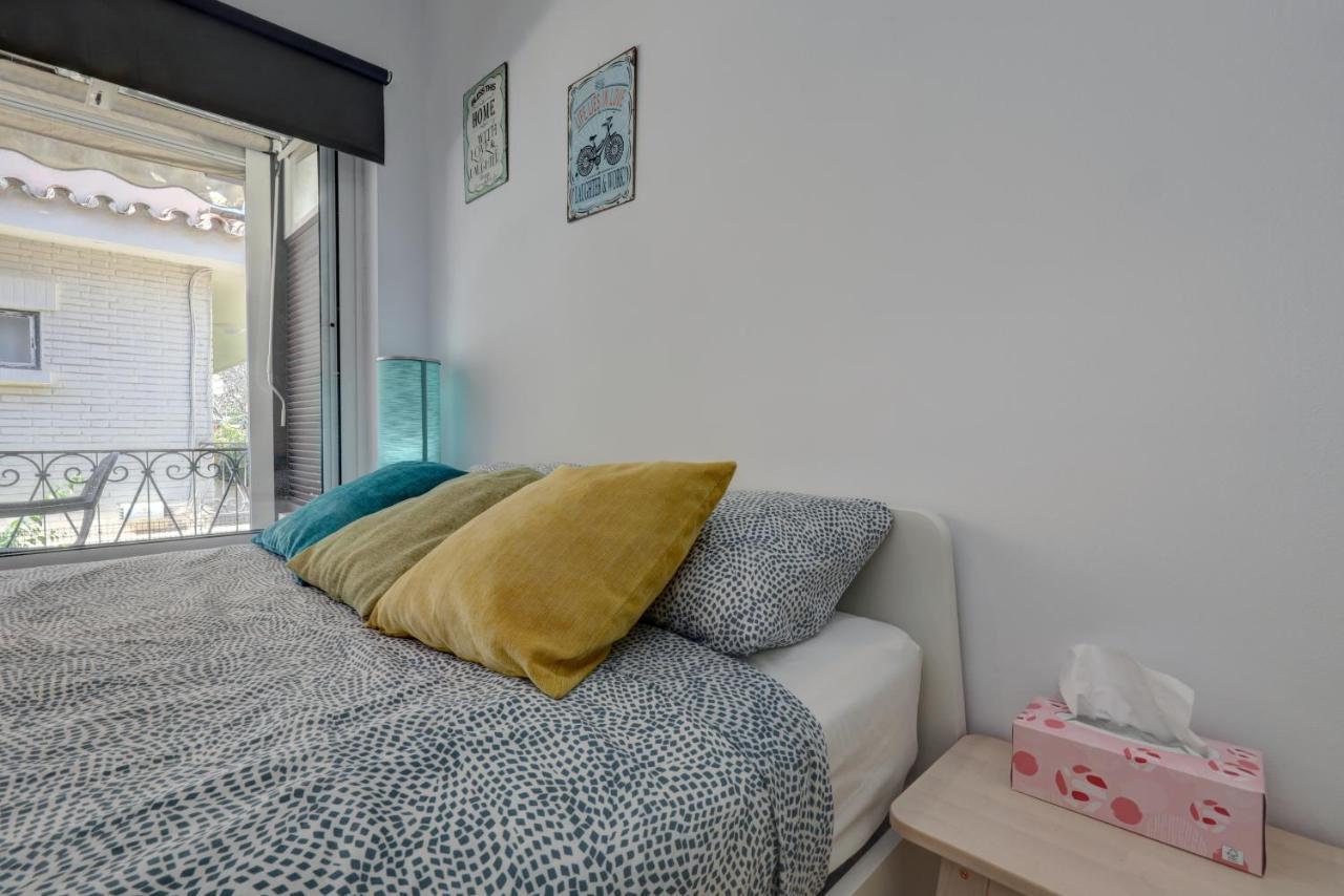 071 - Beachside Studio Perfect For A Family Getaway Apartment ตอร์เรโมลิโนส ภายนอก รูปภาพ