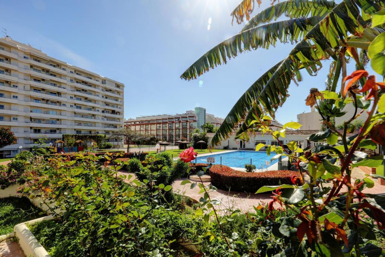 071 - Beachside Studio Perfect For A Family Getaway Apartment ตอร์เรโมลิโนส ภายนอก รูปภาพ