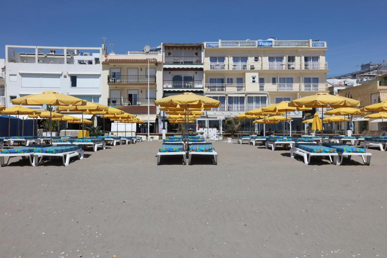 071 - Beachside Studio Perfect For A Family Getaway Apartment ตอร์เรโมลิโนส ภายนอก รูปภาพ