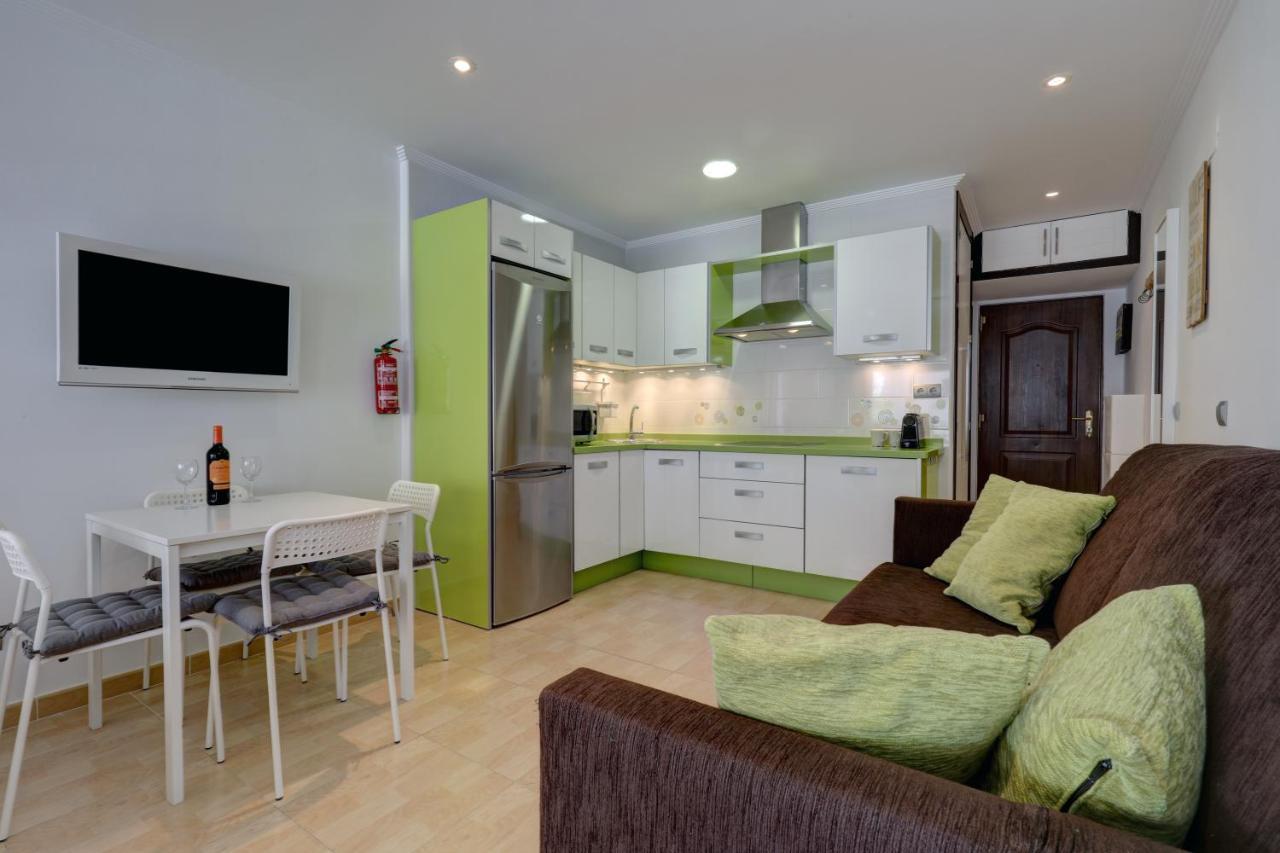 071 - Beachside Studio Perfect For A Family Getaway Apartment ตอร์เรโมลิโนส ภายนอก รูปภาพ