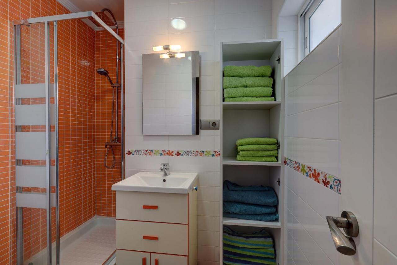 071 - Beachside Studio Perfect For A Family Getaway Apartment ตอร์เรโมลิโนส ภายนอก รูปภาพ
