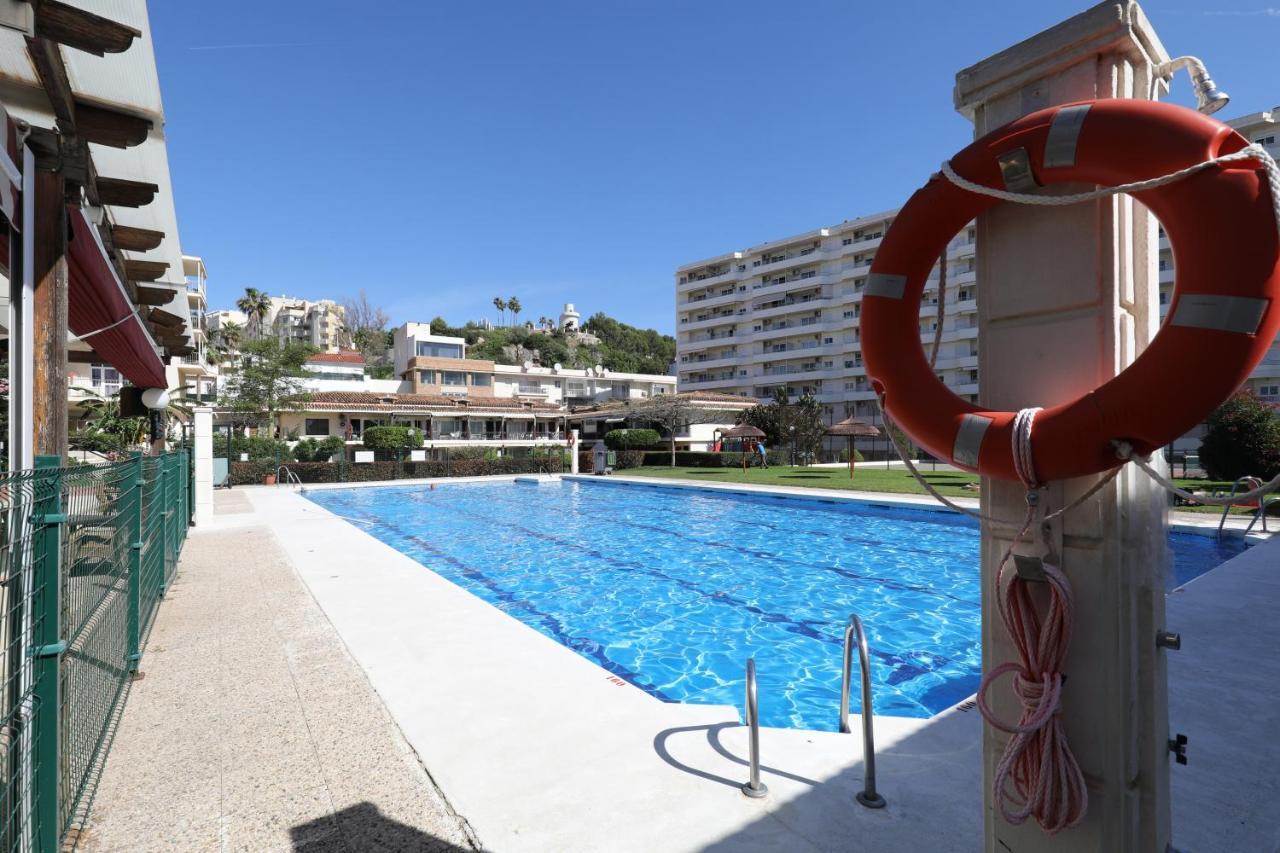 071 - Beachside Studio Perfect For A Family Getaway Apartment ตอร์เรโมลิโนส ภายนอก รูปภาพ