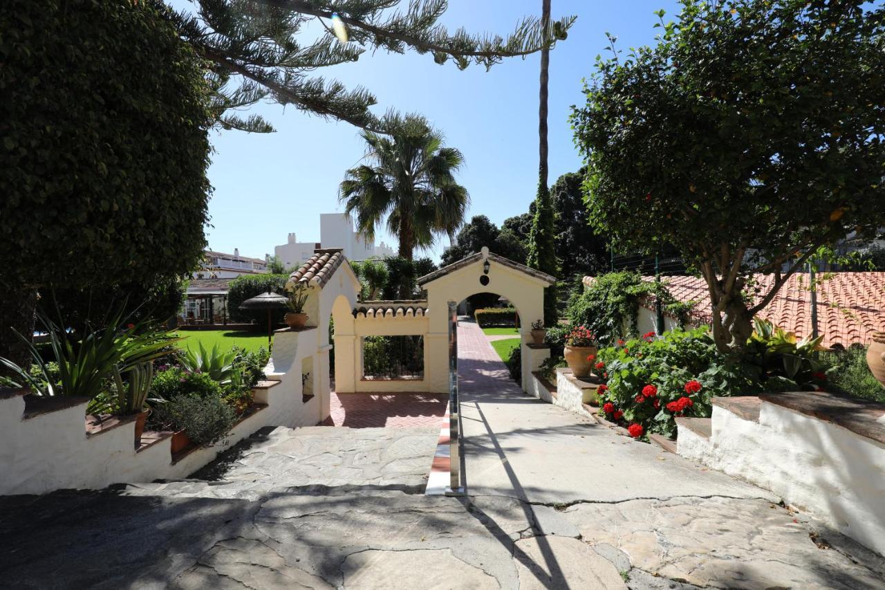 071 - Beachside Studio Perfect For A Family Getaway Apartment ตอร์เรโมลิโนส ภายนอก รูปภาพ