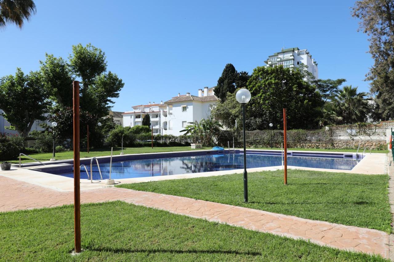071 - Beachside Studio Perfect For A Family Getaway Apartment ตอร์เรโมลิโนส ภายนอก รูปภาพ
