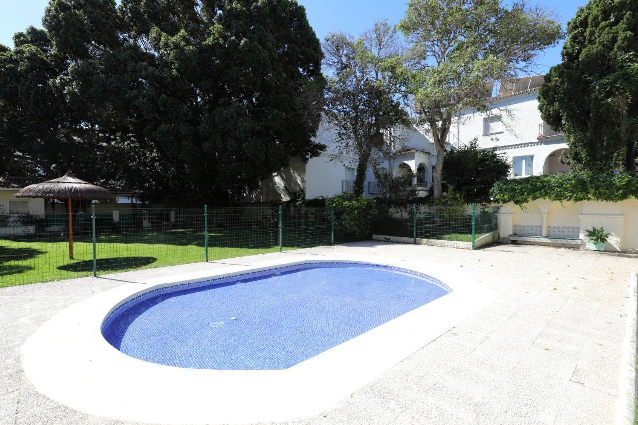 071 - Beachside Studio Perfect For A Family Getaway Apartment ตอร์เรโมลิโนส ภายนอก รูปภาพ
