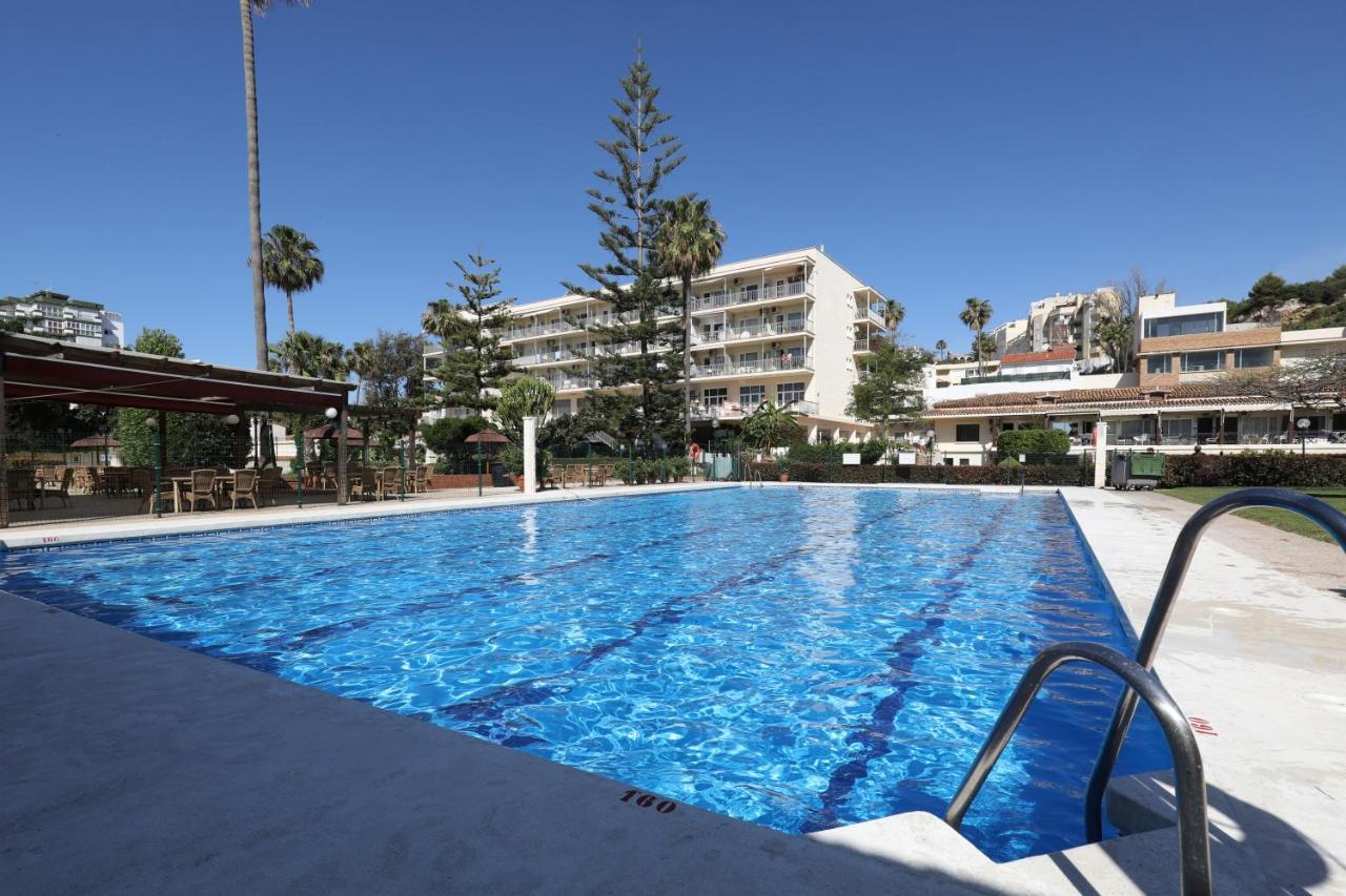 071 - Beachside Studio Perfect For A Family Getaway Apartment ตอร์เรโมลิโนส ภายนอก รูปภาพ