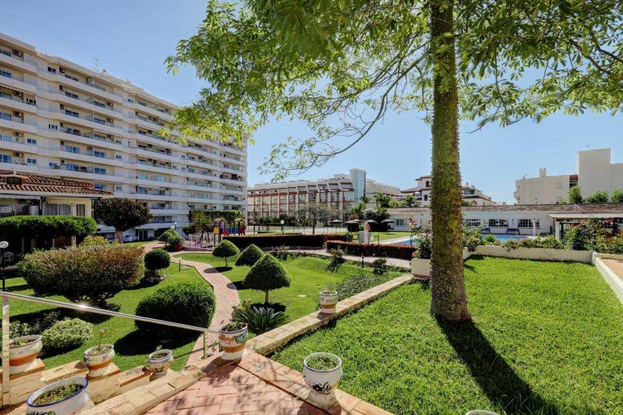 071 - Beachside Studio Perfect For A Family Getaway Apartment ตอร์เรโมลิโนส ภายนอก รูปภาพ