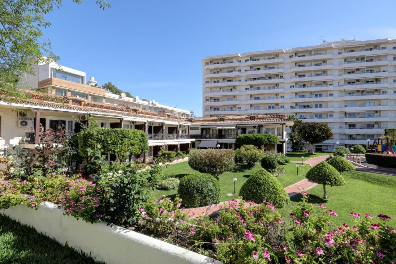 071 - Beachside Studio Perfect For A Family Getaway Apartment ตอร์เรโมลิโนส ภายนอก รูปภาพ