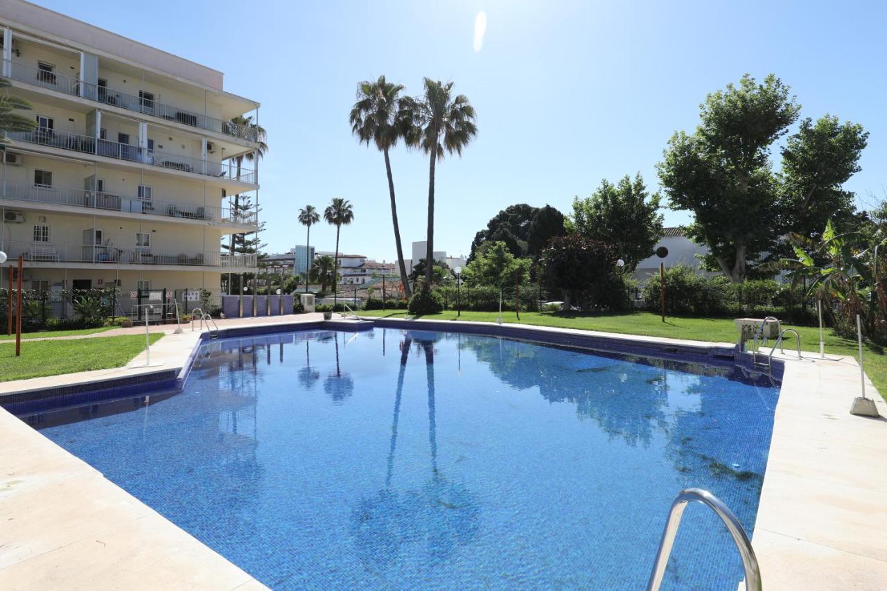 071 - Beachside Studio Perfect For A Family Getaway Apartment ตอร์เรโมลิโนส ภายนอก รูปภาพ
